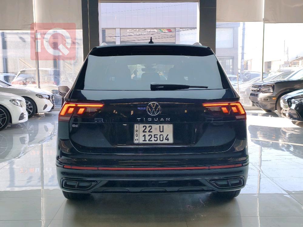 فولكسفاغن تيغوان